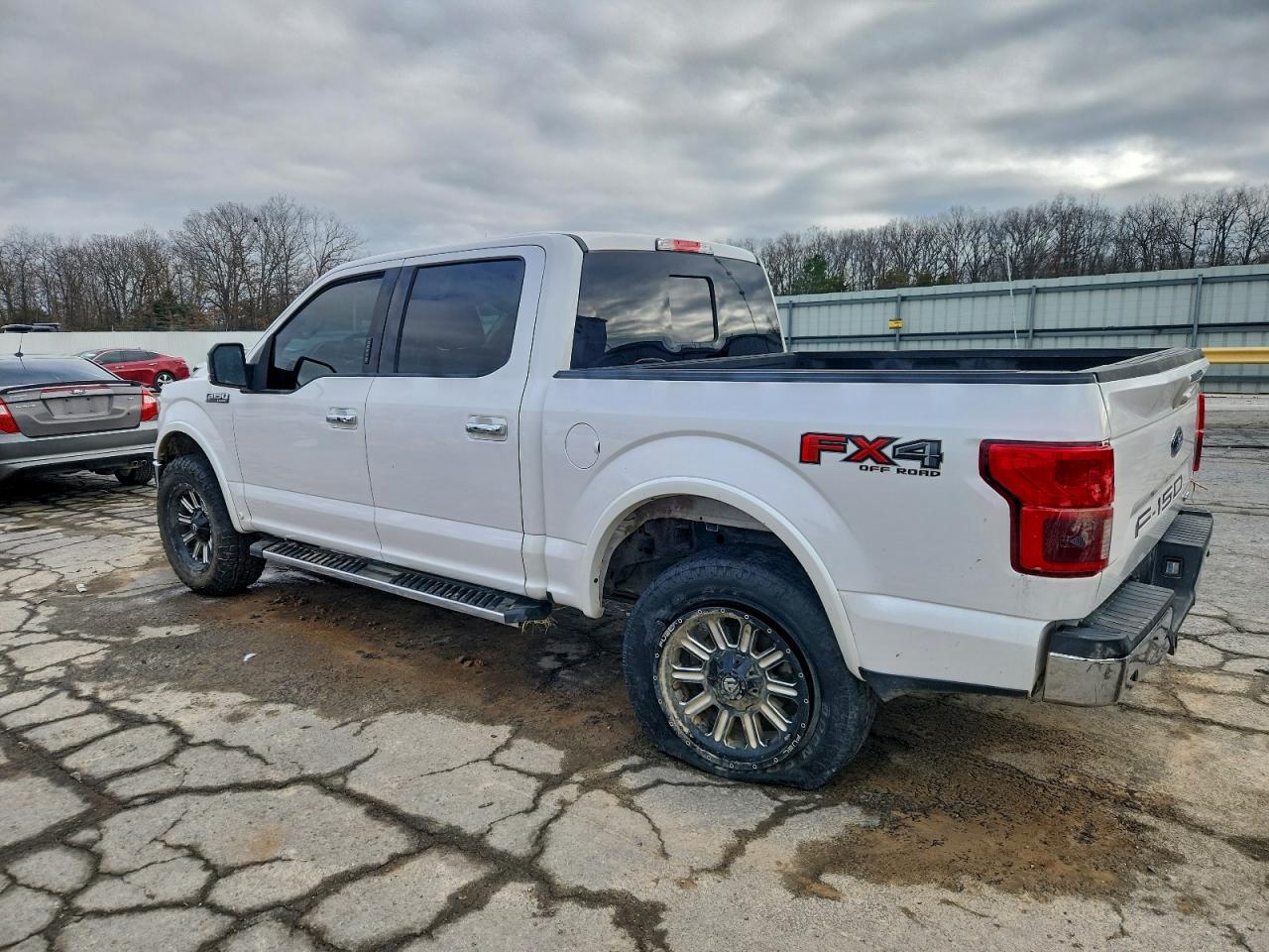 2018 FORD F150