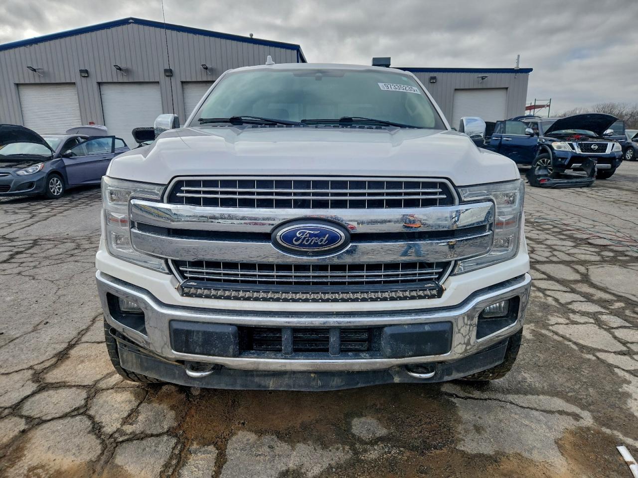 2018 FORD F150 SUPERCREW photo 4