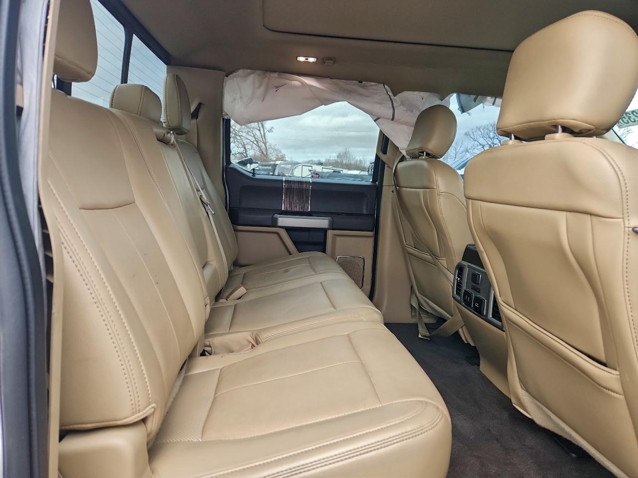 2018 FORD F150 SUPERCREW photo 9
