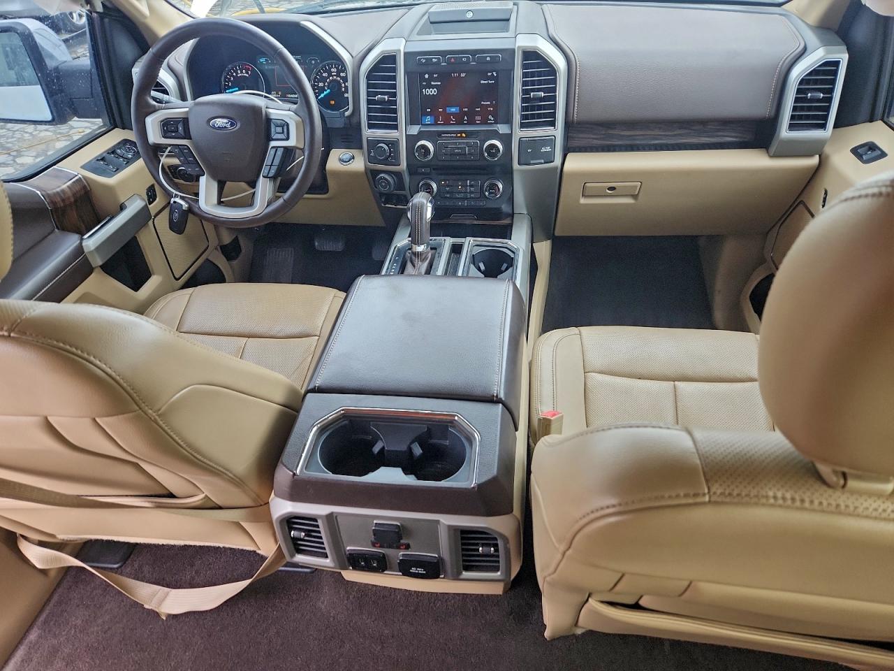 2018 FORD F150 SUPERCREW photo 7