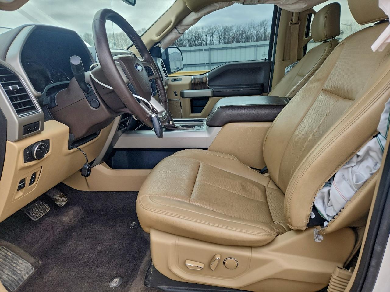2018 FORD F150 SUPERCREW photo 6
