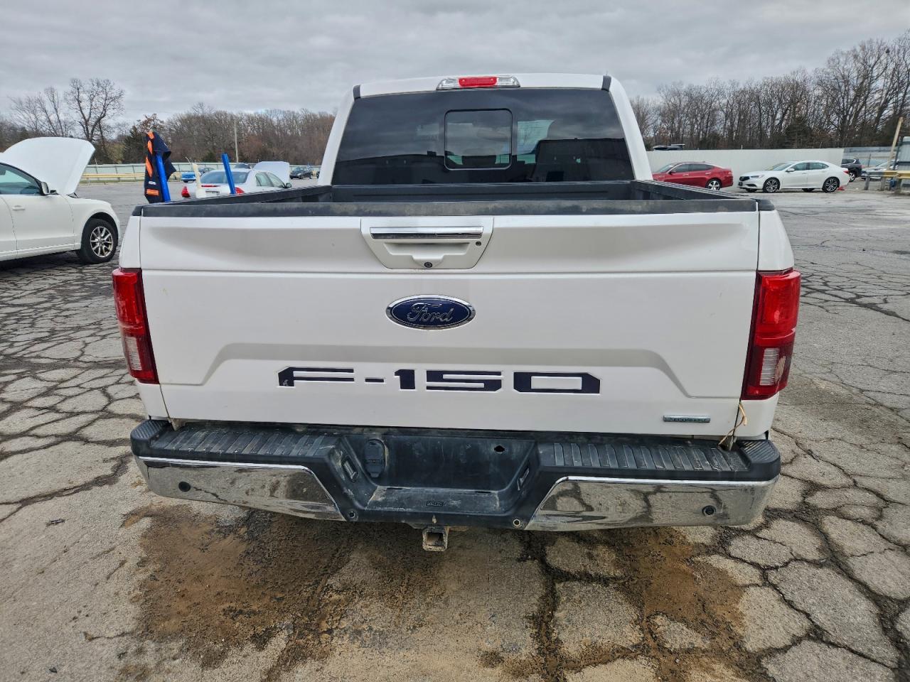 2018 FORD F150 SUPERCREW photo 5