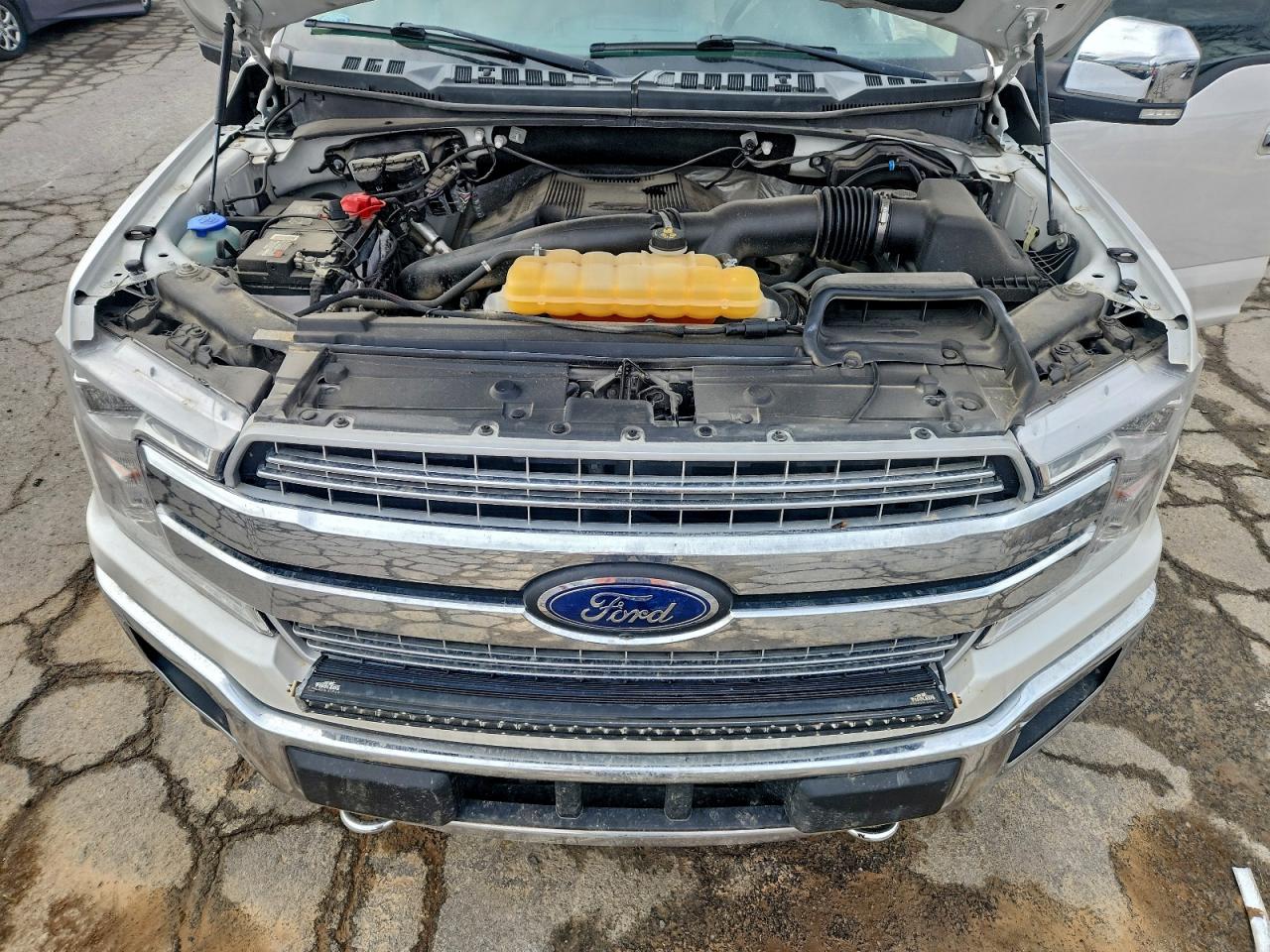 2018 FORD F150 SUPERCREW photo 10