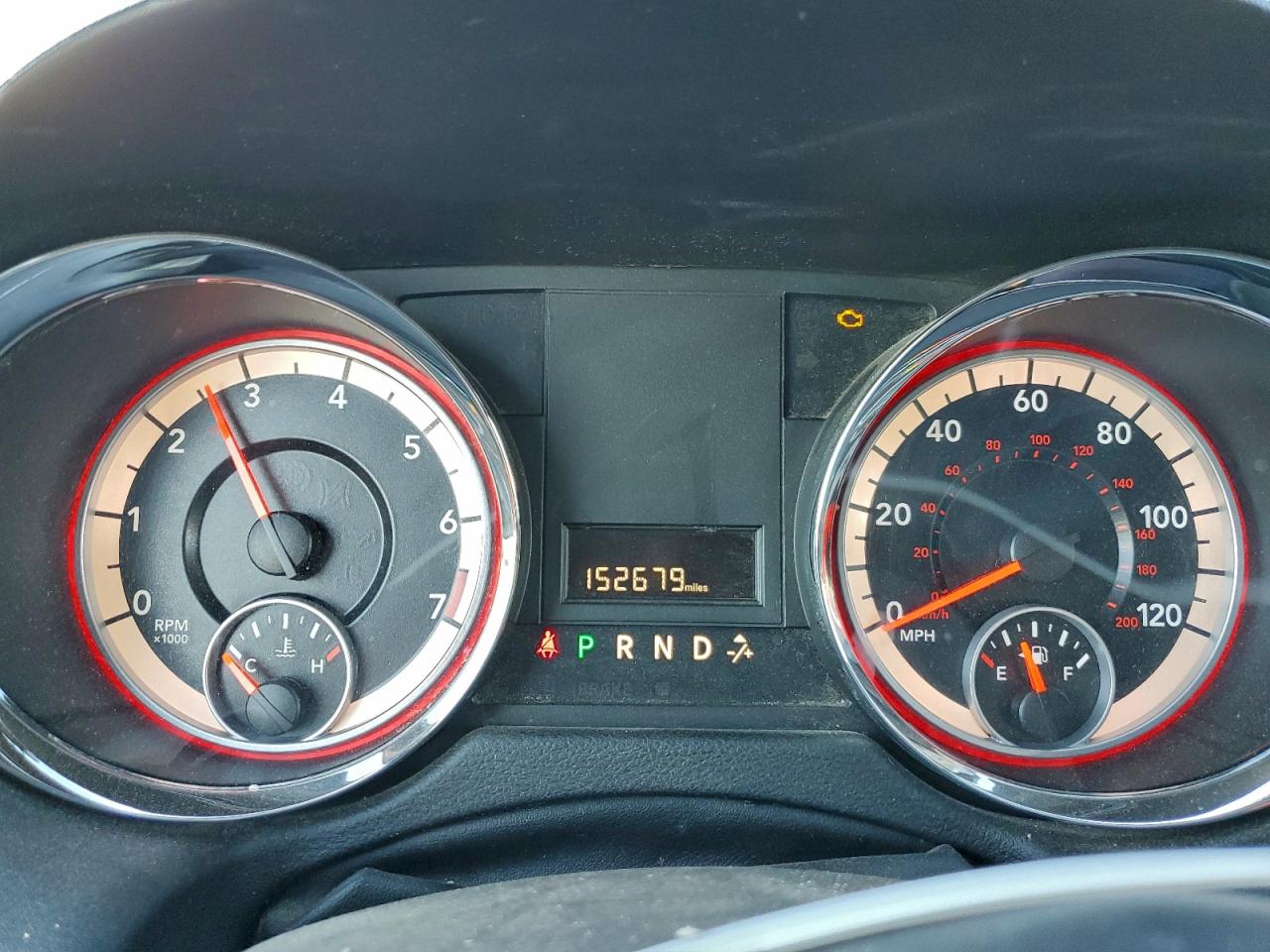 2015 DODGE GRAND CARAVAN SE photo 17
