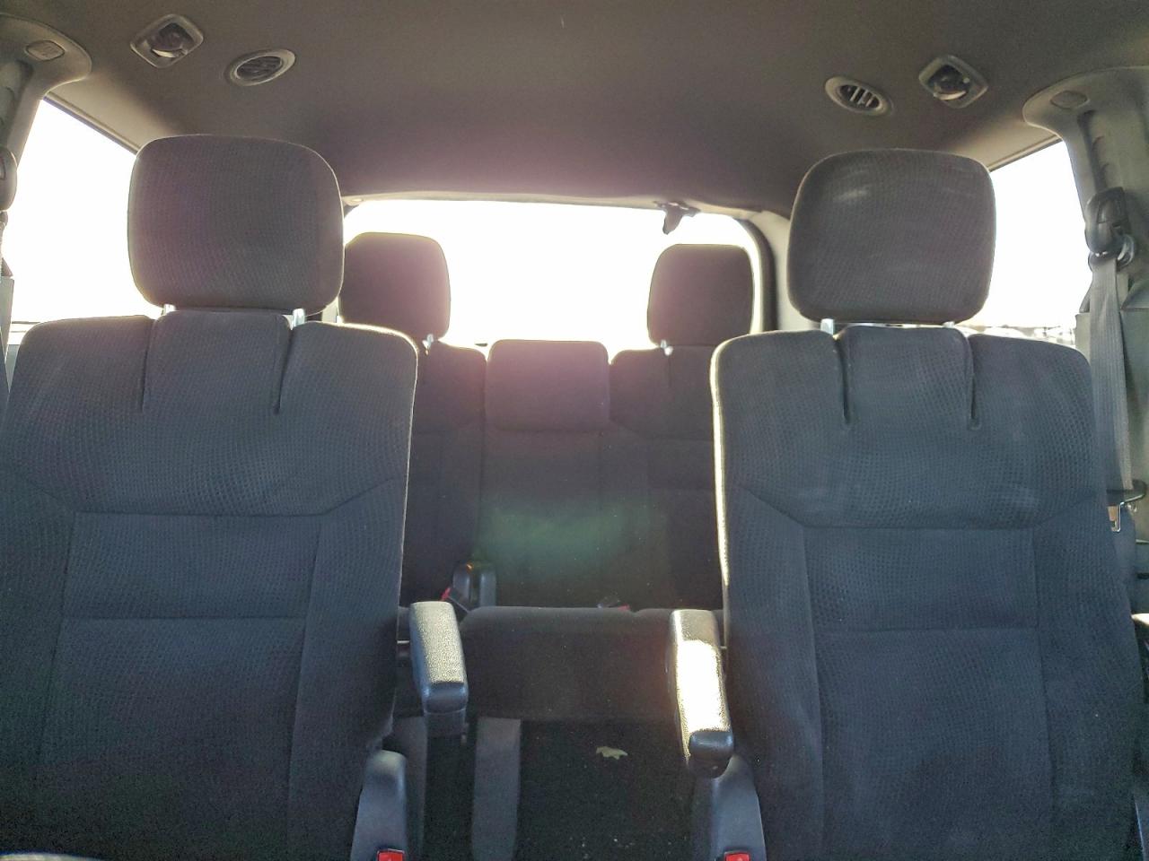 2015 DODGE GRAND CARAVAN SE photo 19
