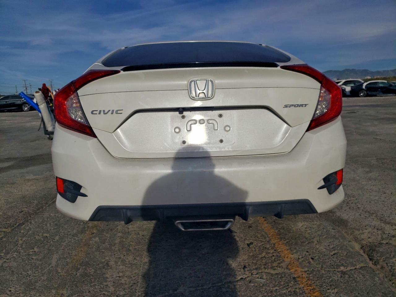 2020 HONDA CIVIC SPORT photo 10