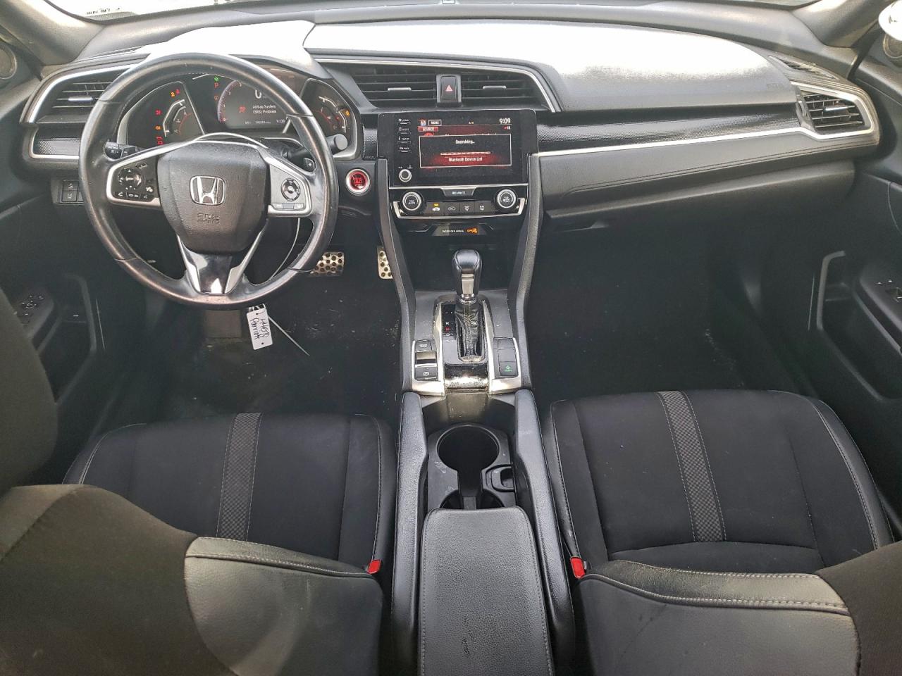 2020 HONDA CIVIC SPORT photo 14