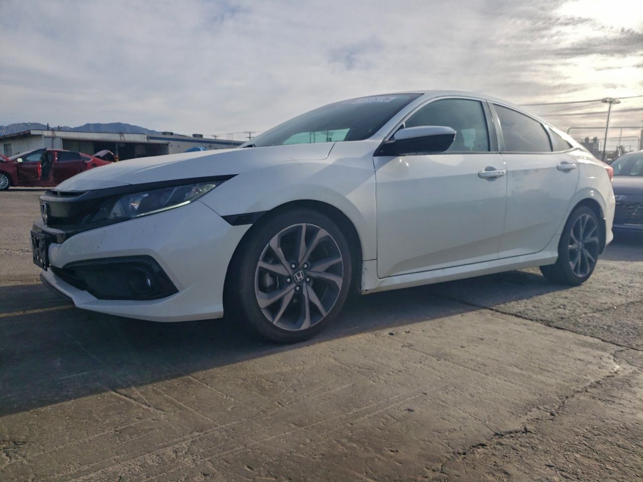 2020 HONDA CIVIC