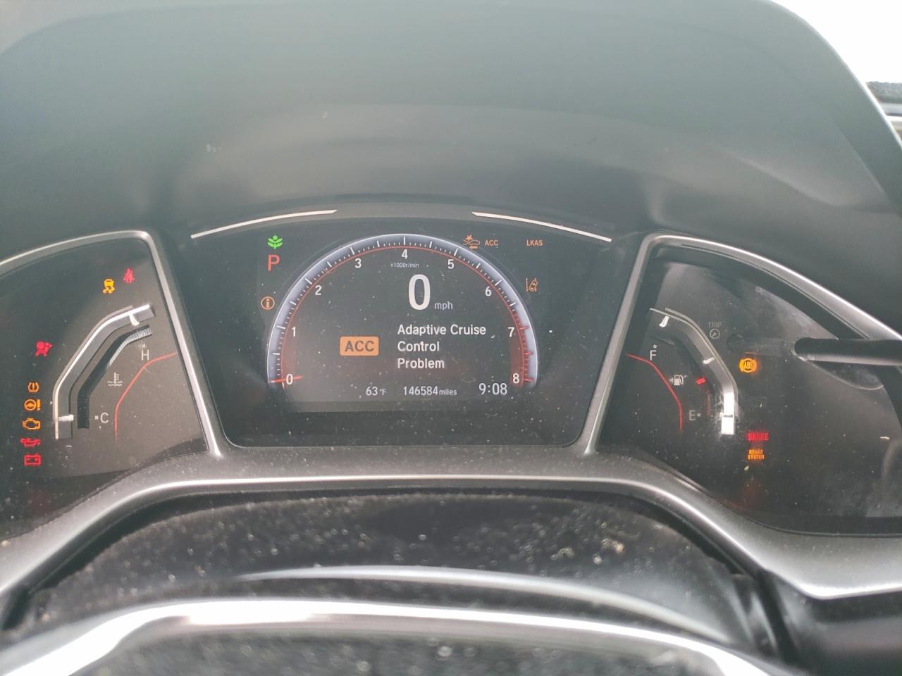 2020 HONDA CIVIC SPORT photo 16