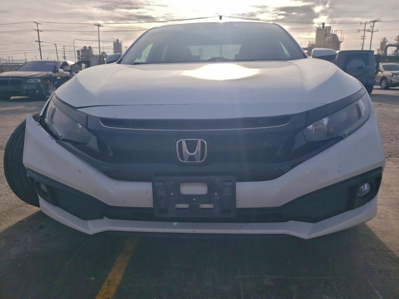 2020 HONDA CIVIC SPORT photo 8