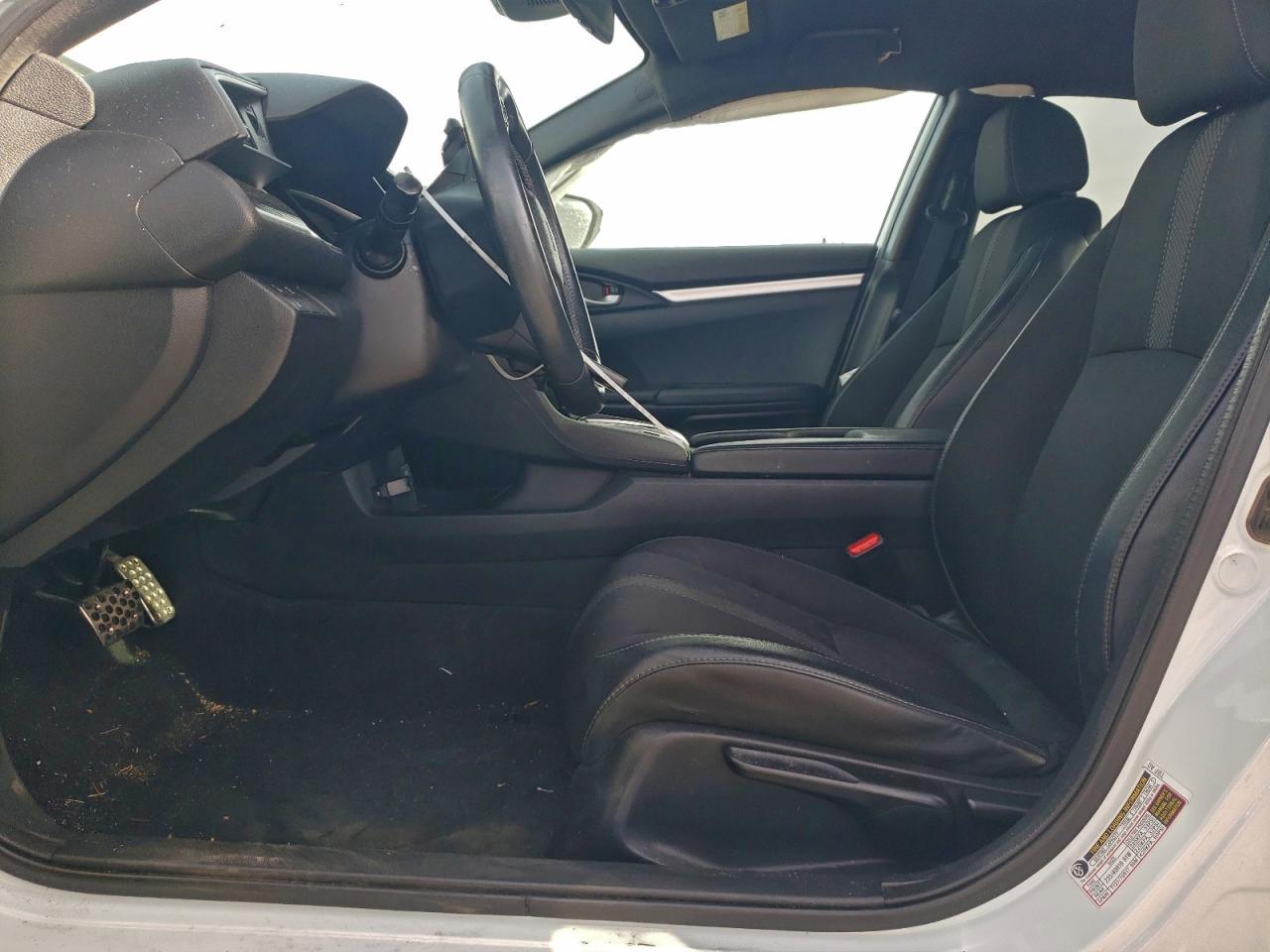 2020 HONDA CIVIC SPORT photo 12