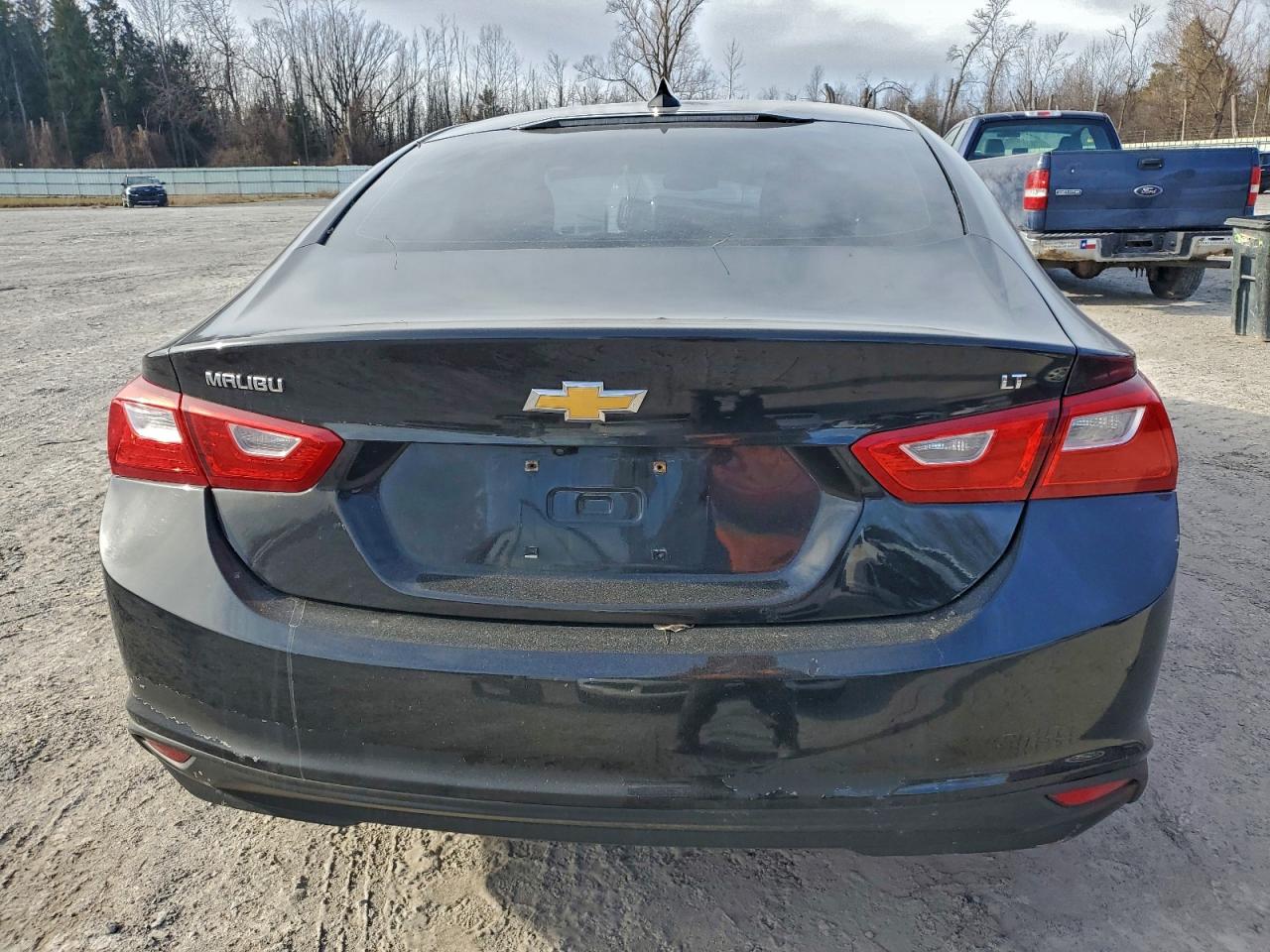 2016 CHEVROLET MALIBU LT photo 11