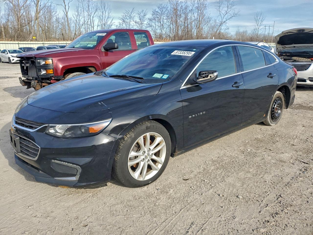 2016 CHEVROLET MALIBU