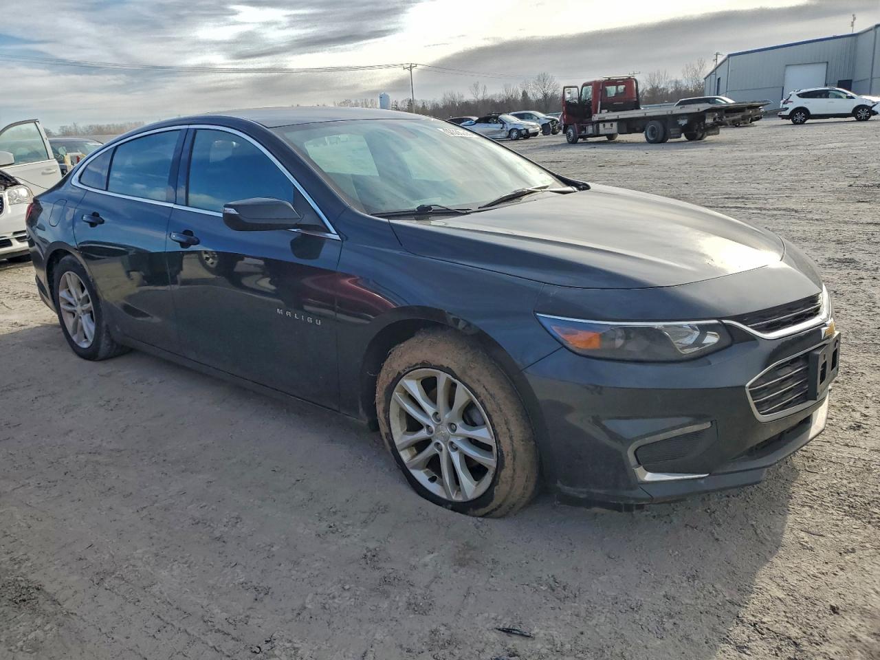 2016 CHEVROLET MALIBU LT photo 7