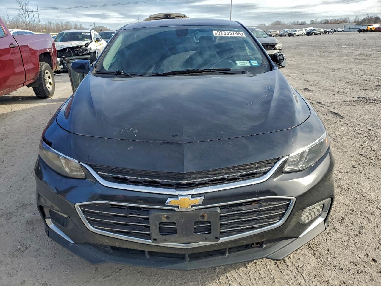 2016 CHEVROLET MALIBU LT photo 9