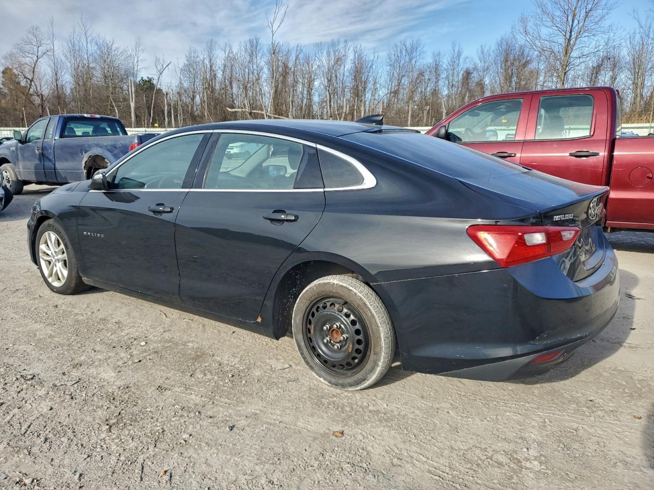2016 CHEVROLET MALIBU LT photo 3