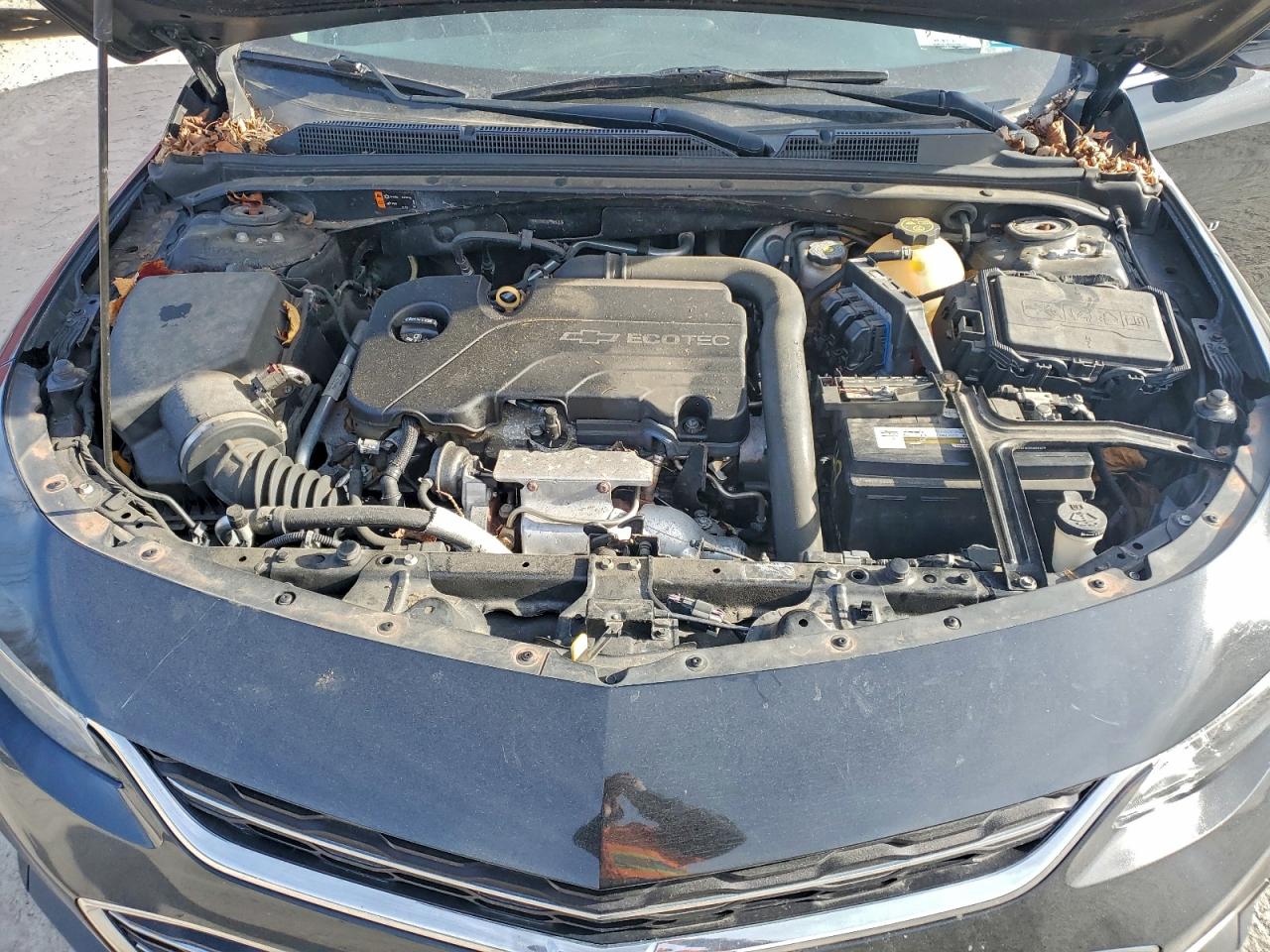 2016 CHEVROLET MALIBU LT photo 21