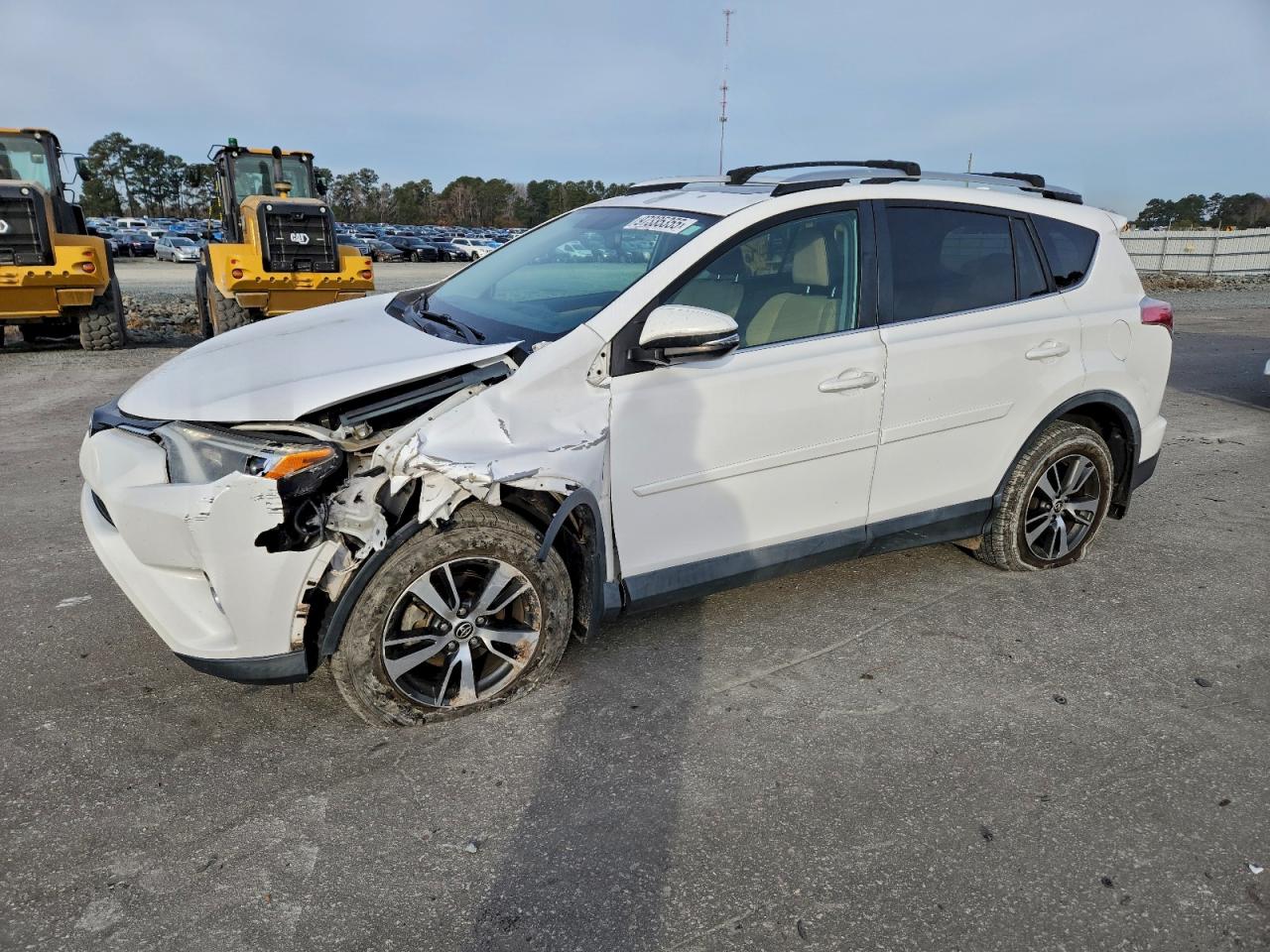 2016 TOYOTA RAV4