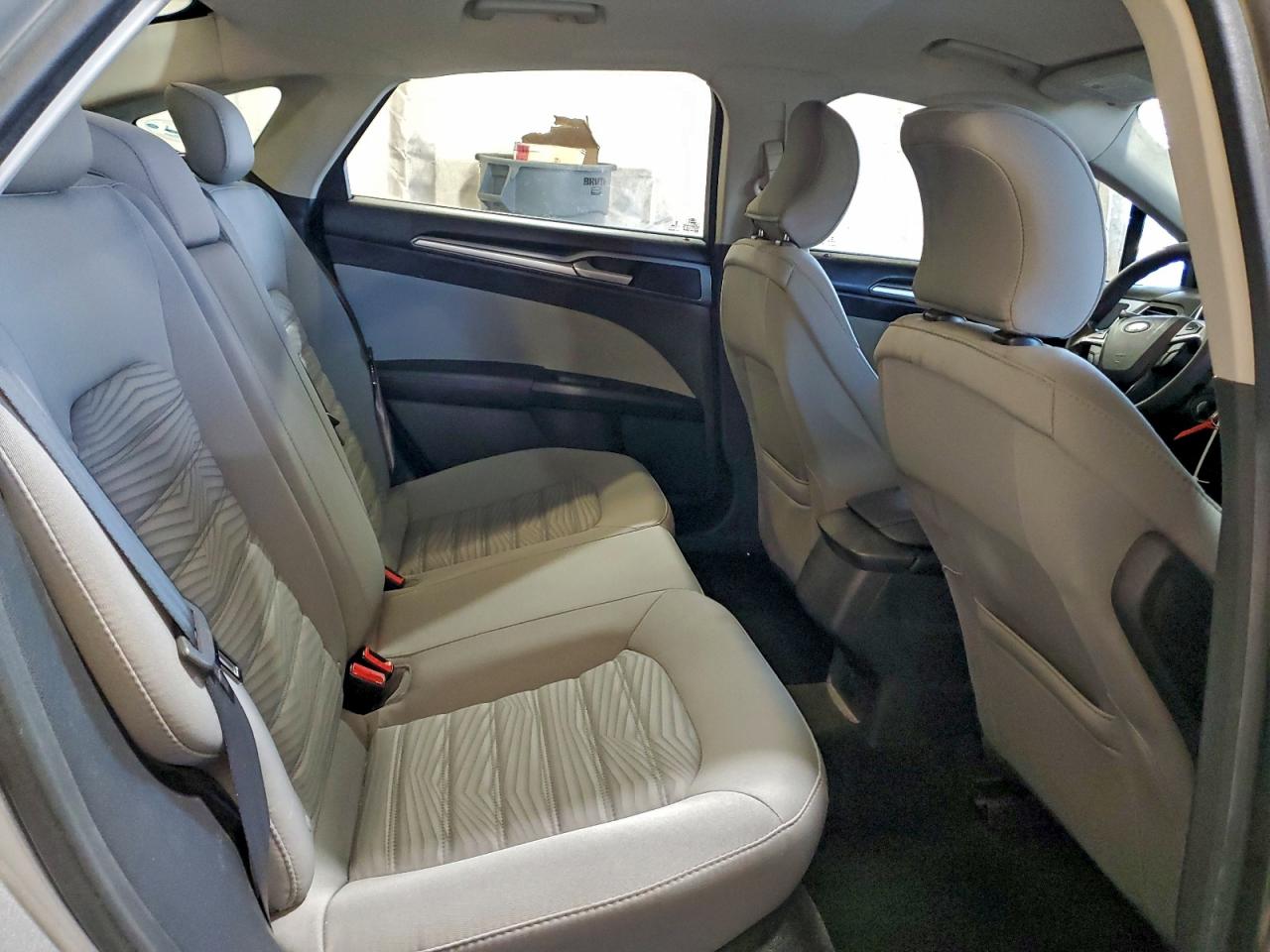 2016 FORD FUSION S photo 19