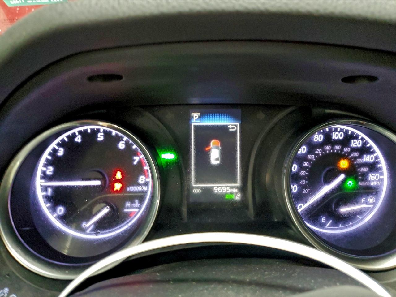 2018 TOYOTA CAMRY L photo 17