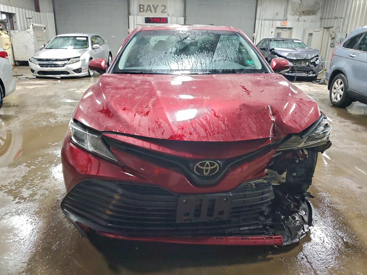2018 TOYOTA CAMRY L photo 9