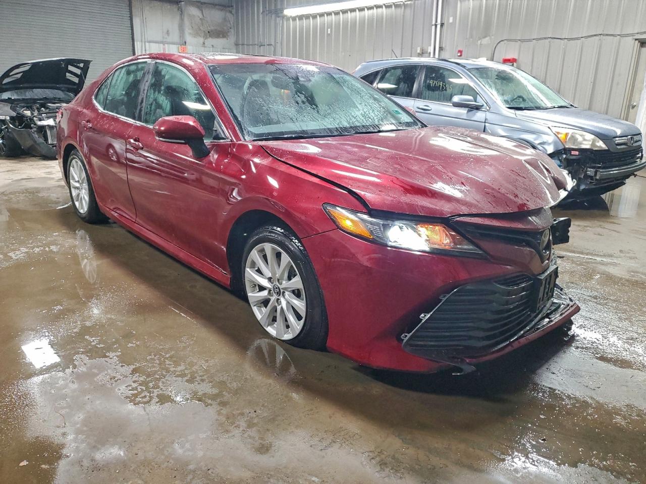 2018 TOYOTA CAMRY L photo 7