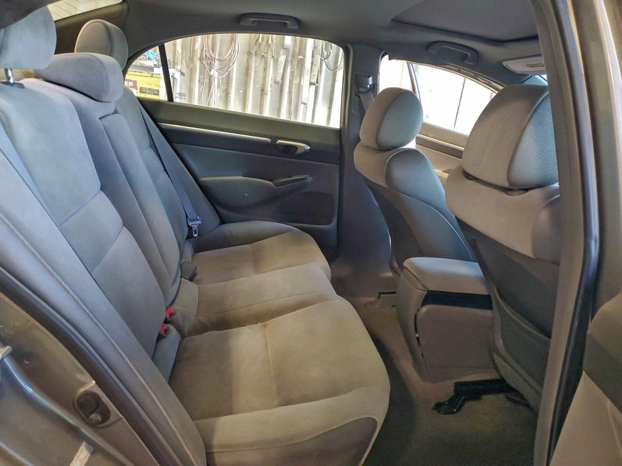 2006 HONDA CIVIC EX photo 19