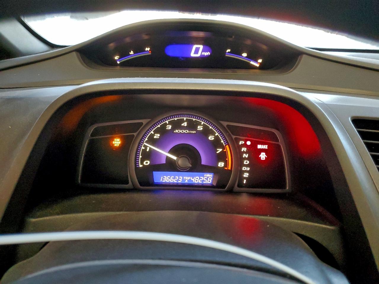 2006 HONDA CIVIC EX photo 17