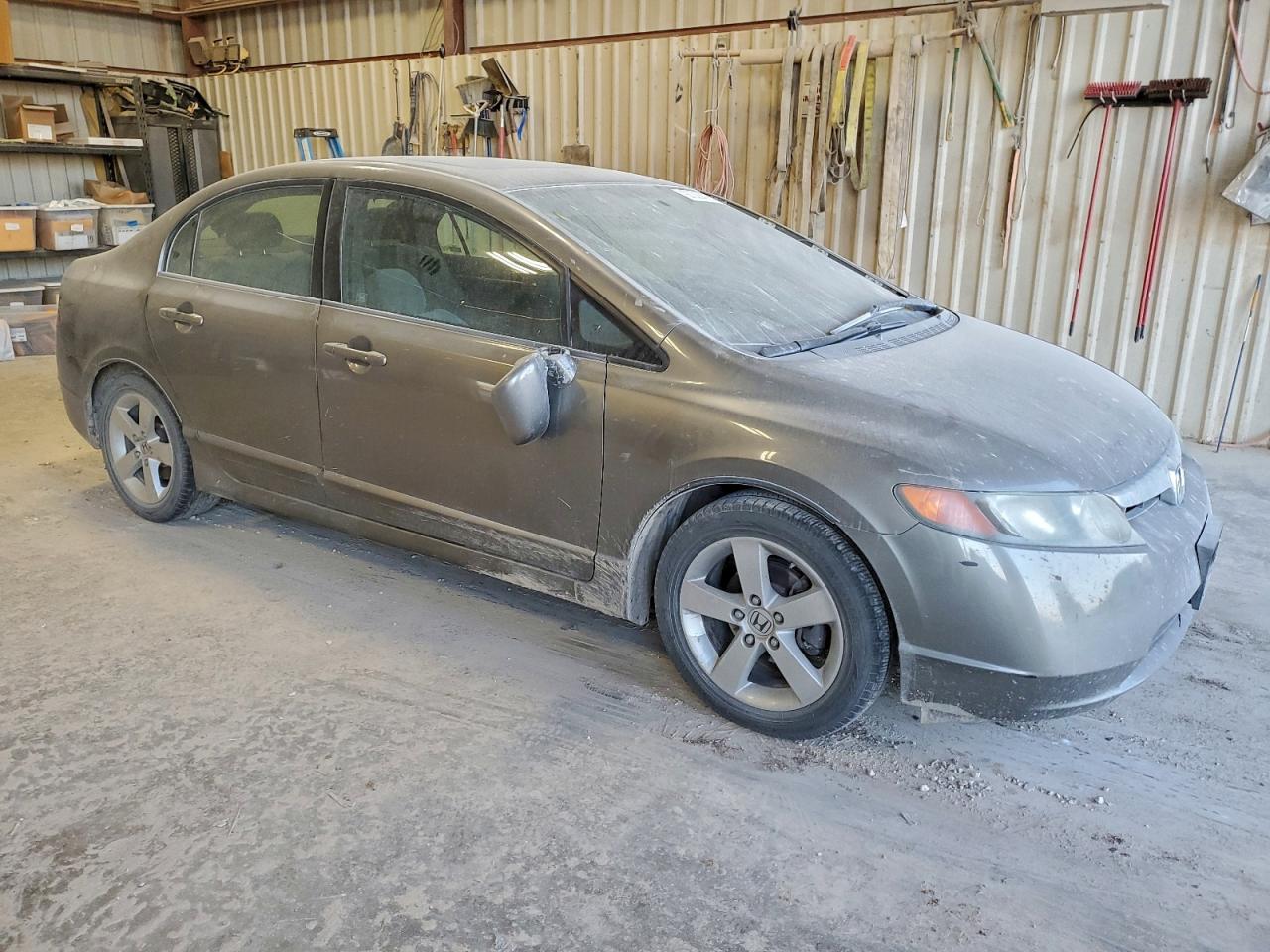 2006 HONDA CIVIC EX photo 7