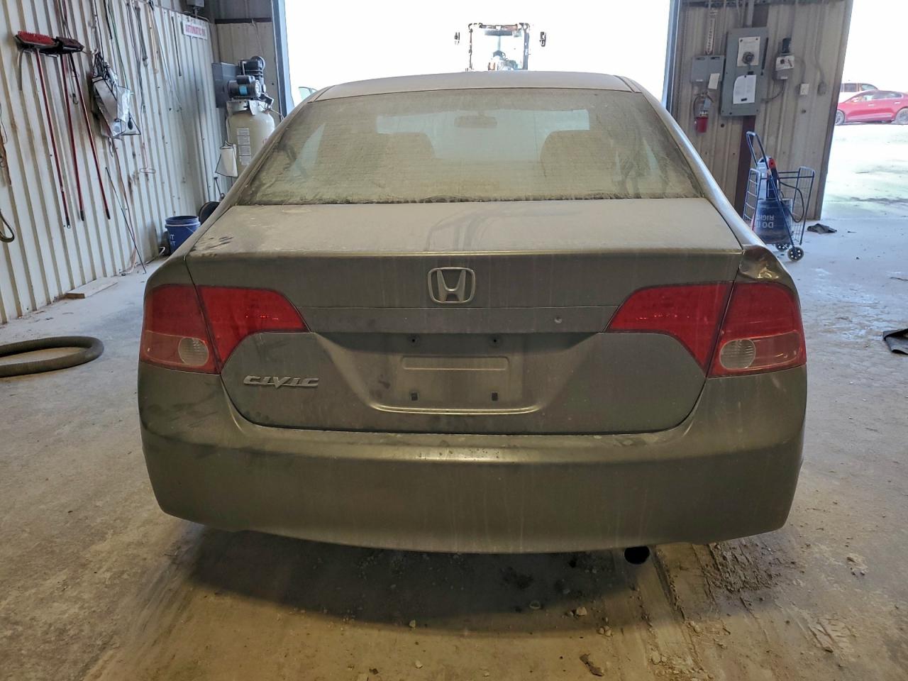 2006 HONDA CIVIC EX photo 11