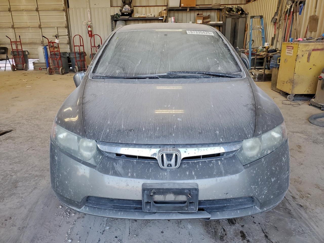 2006 HONDA CIVIC EX photo 9