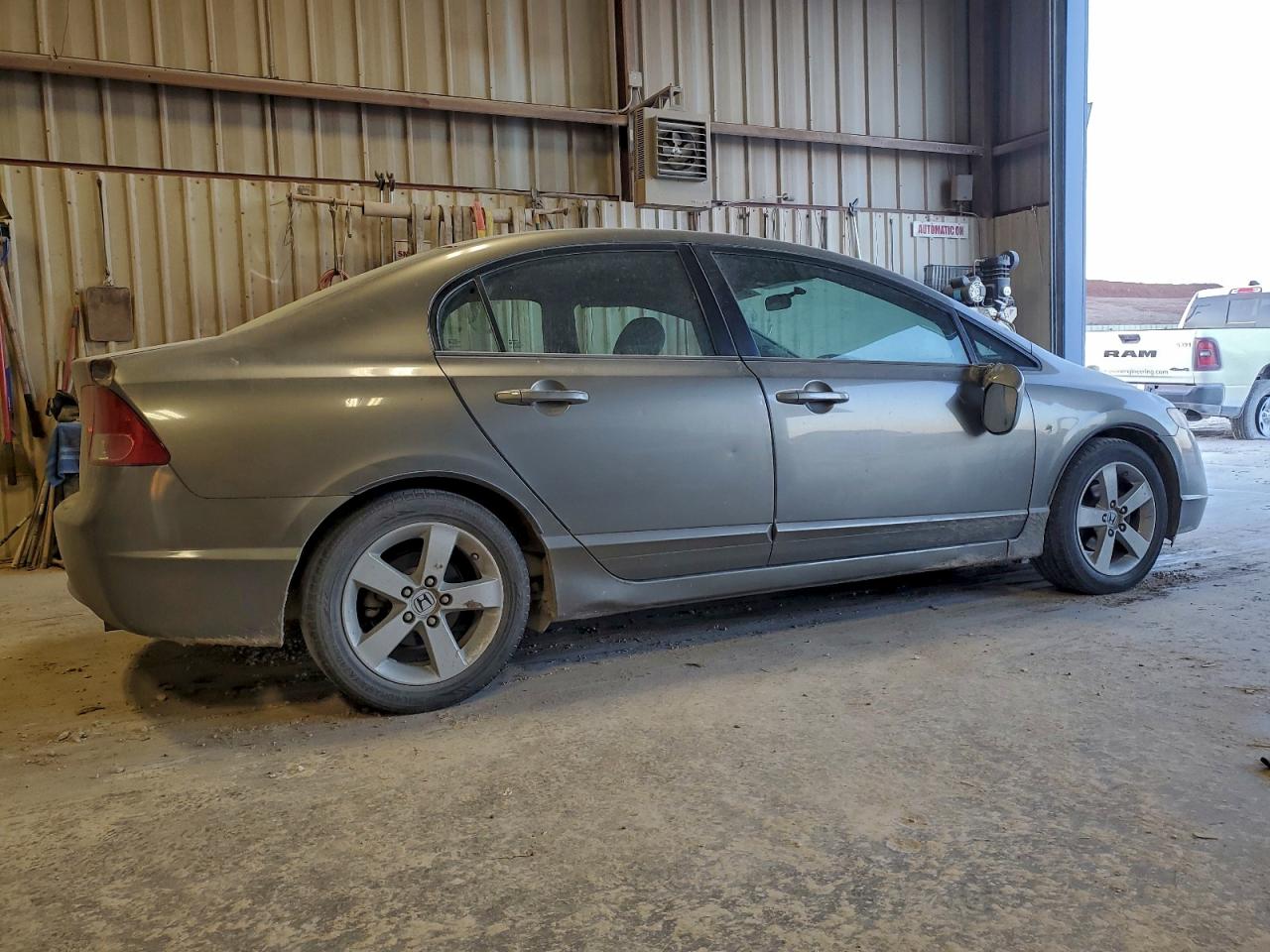 2006 HONDA CIVIC EX photo 5