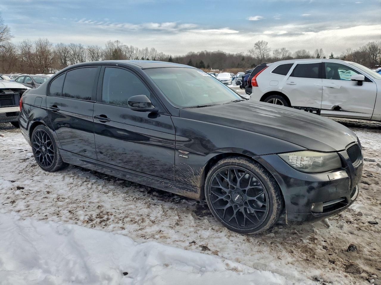 2011 BMW 335 XI photo 7