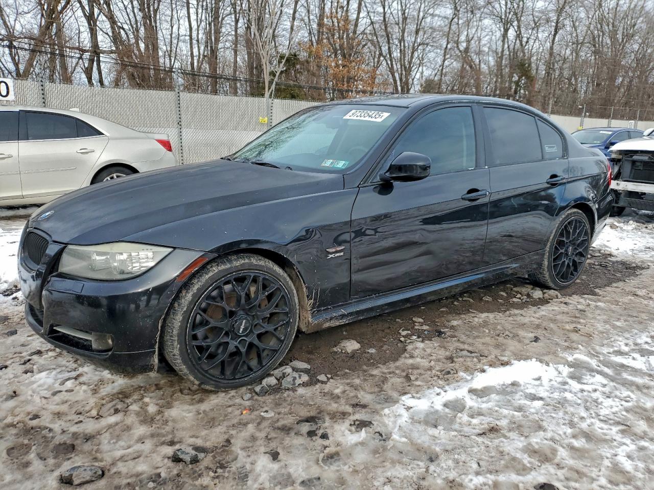 2011 BMW 335