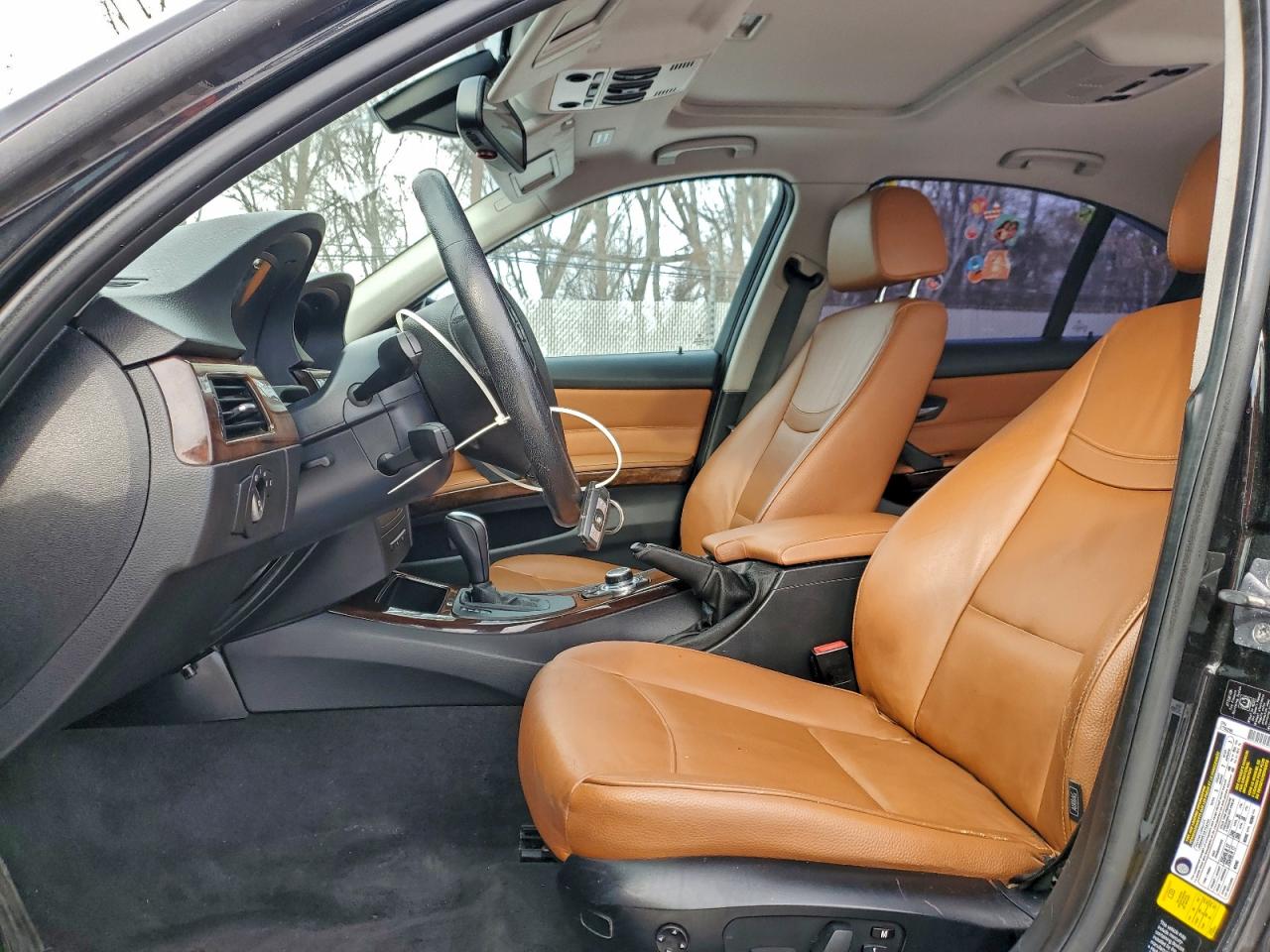 2011 BMW 335 XI photo 13