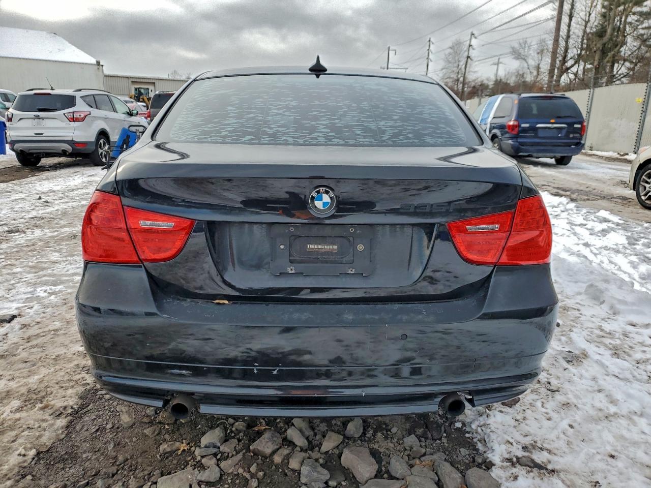2011 BMW 335 XI photo 11