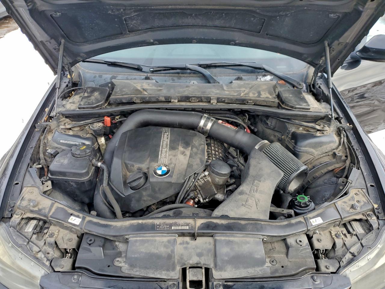 2011 BMW 335 XI photo 20
