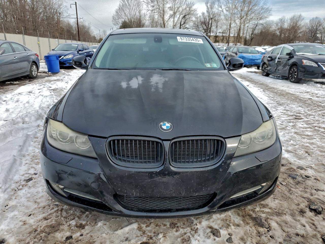 2011 BMW 335 XI photo 9