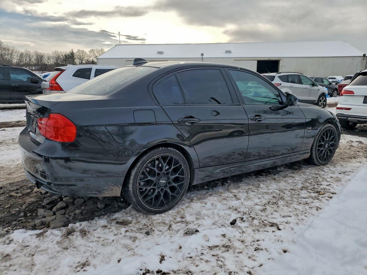 2011 BMW 335 XI photo 5