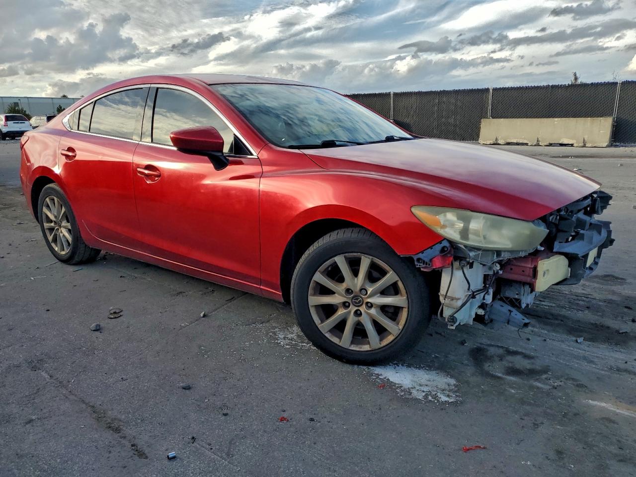 2015 MAZDA 6 SPORT photo 7