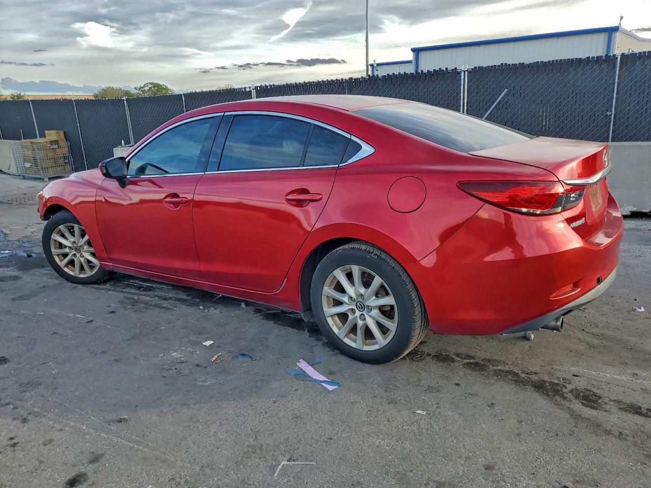 2015 MAZDA 6 SPORT photo 3