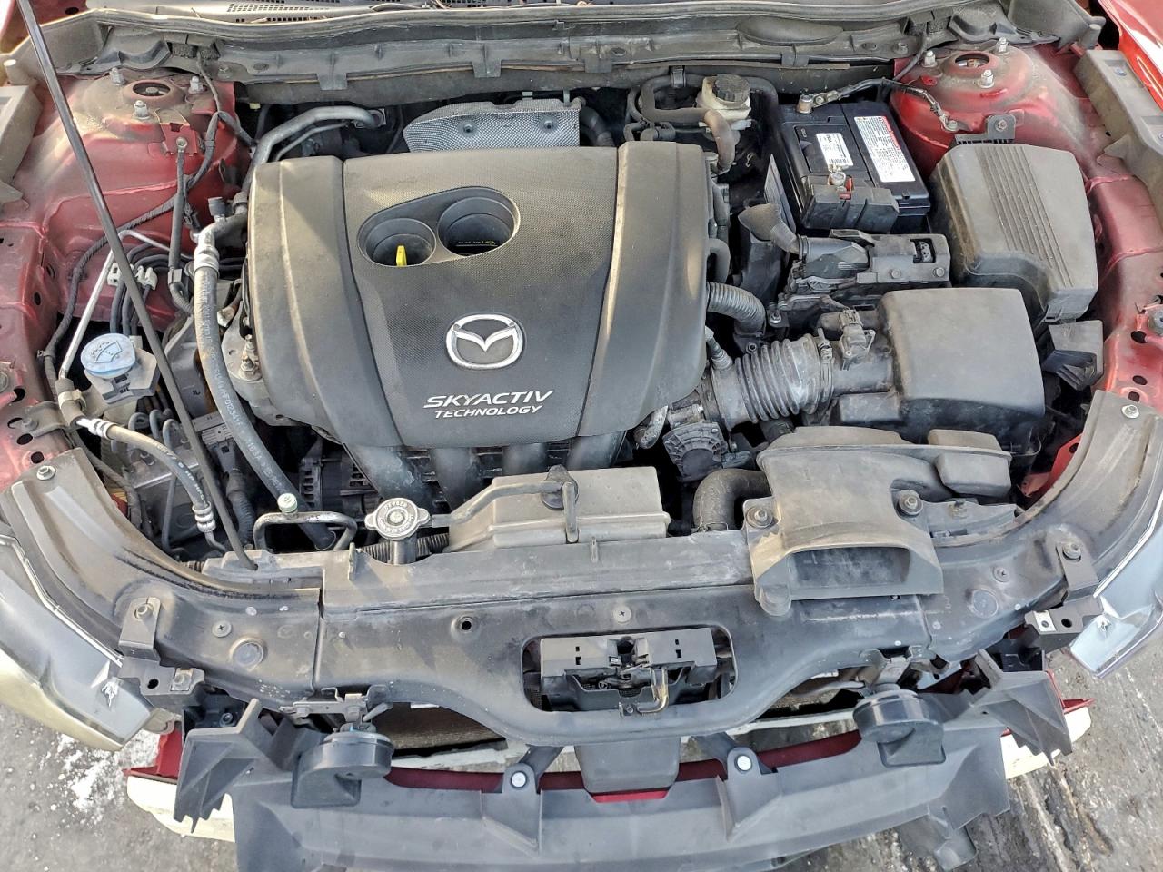 2015 MAZDA 6 SPORT photo 21