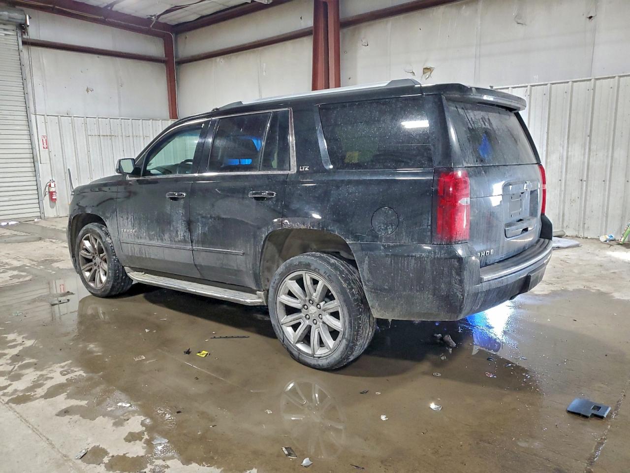 2015 CHEVROLET TAHOE K1500 LTZ photo 3