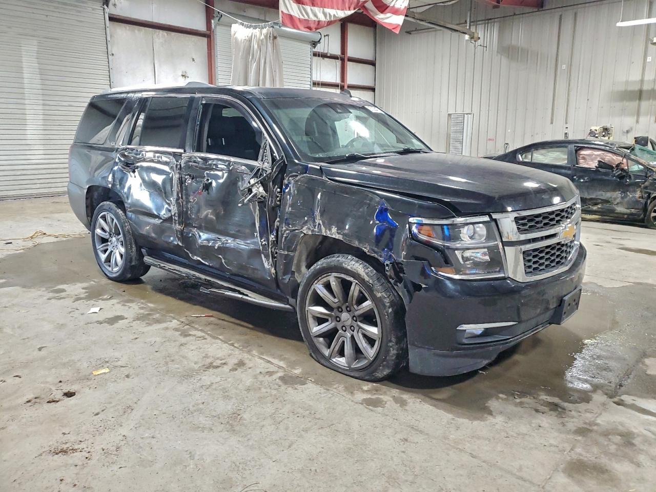 2015 CHEVROLET TAHOE K1500 LTZ photo 7