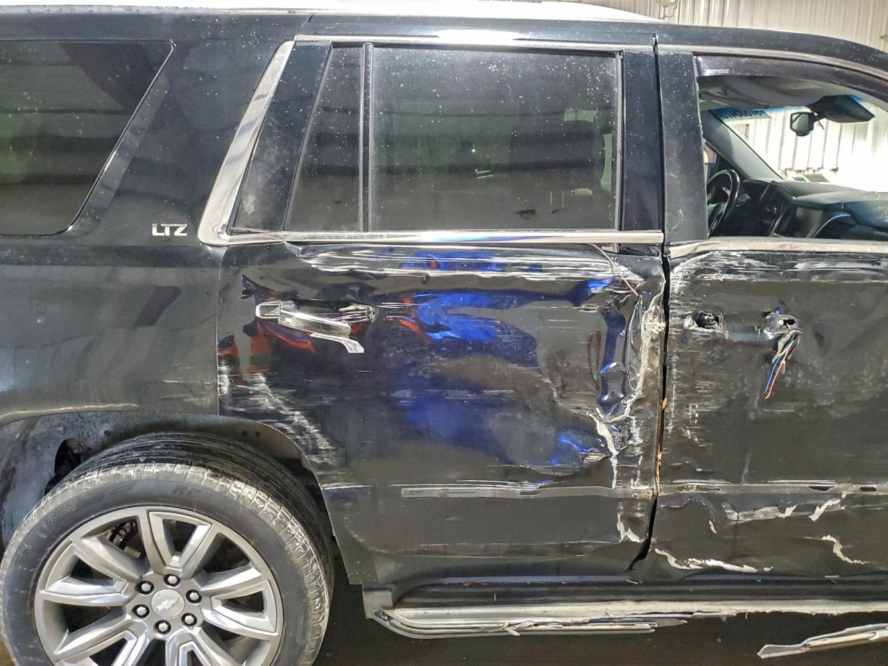 2015 CHEVROLET TAHOE K1500 LTZ photo 21