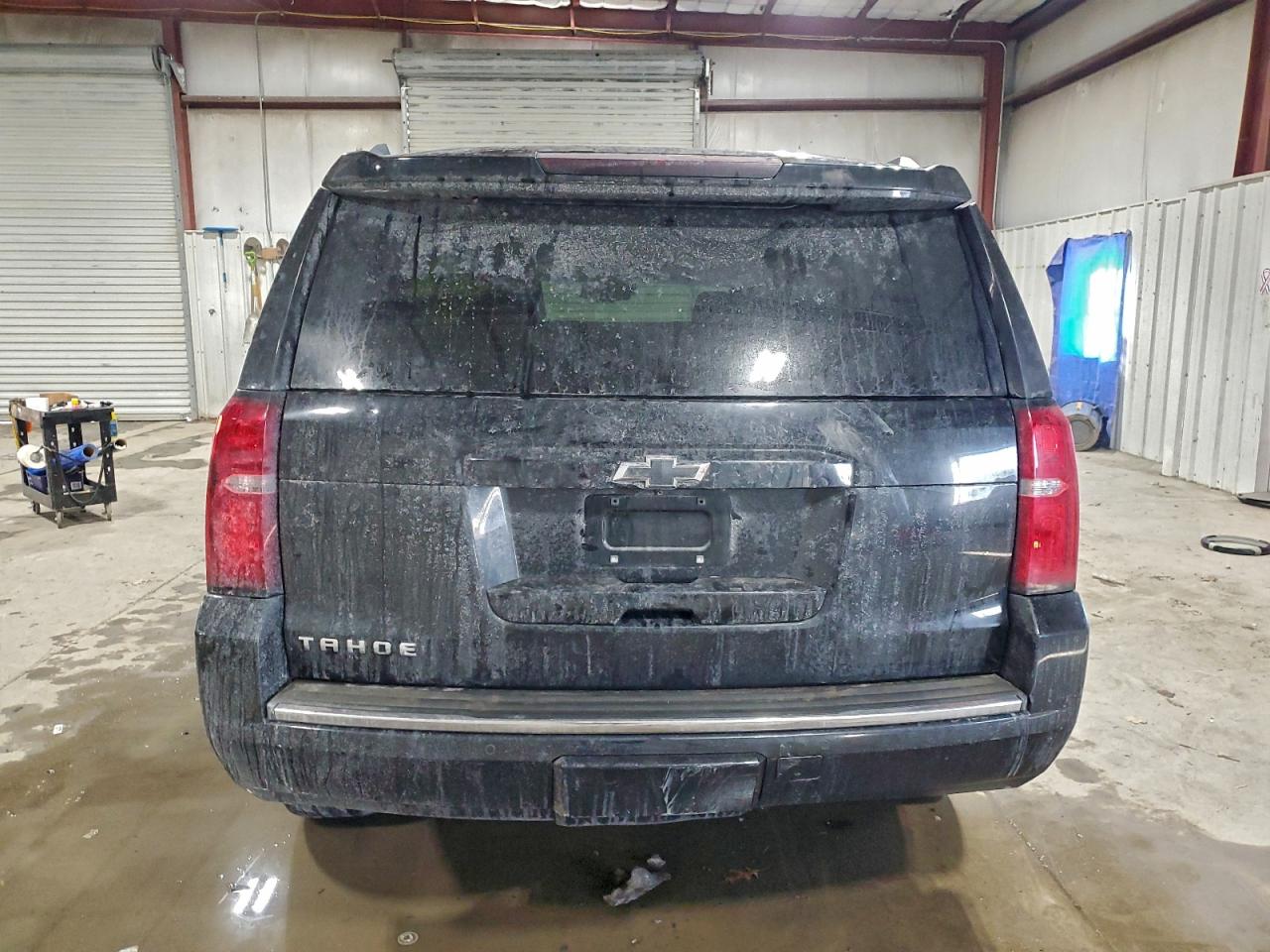 2015 CHEVROLET TAHOE K1500 LTZ photo 11
