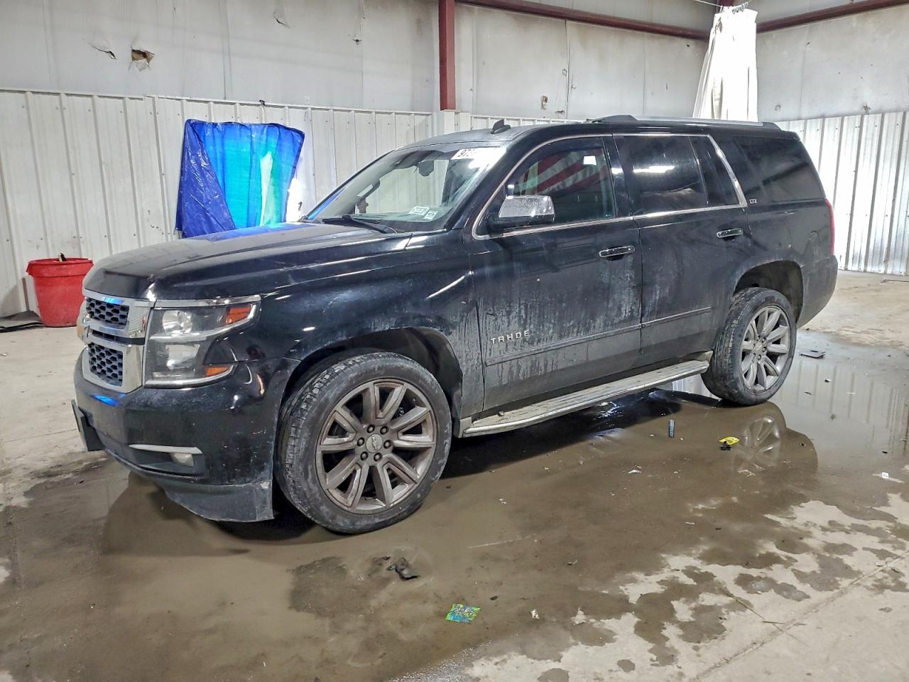 2015 CHEVROLET TAHOE
