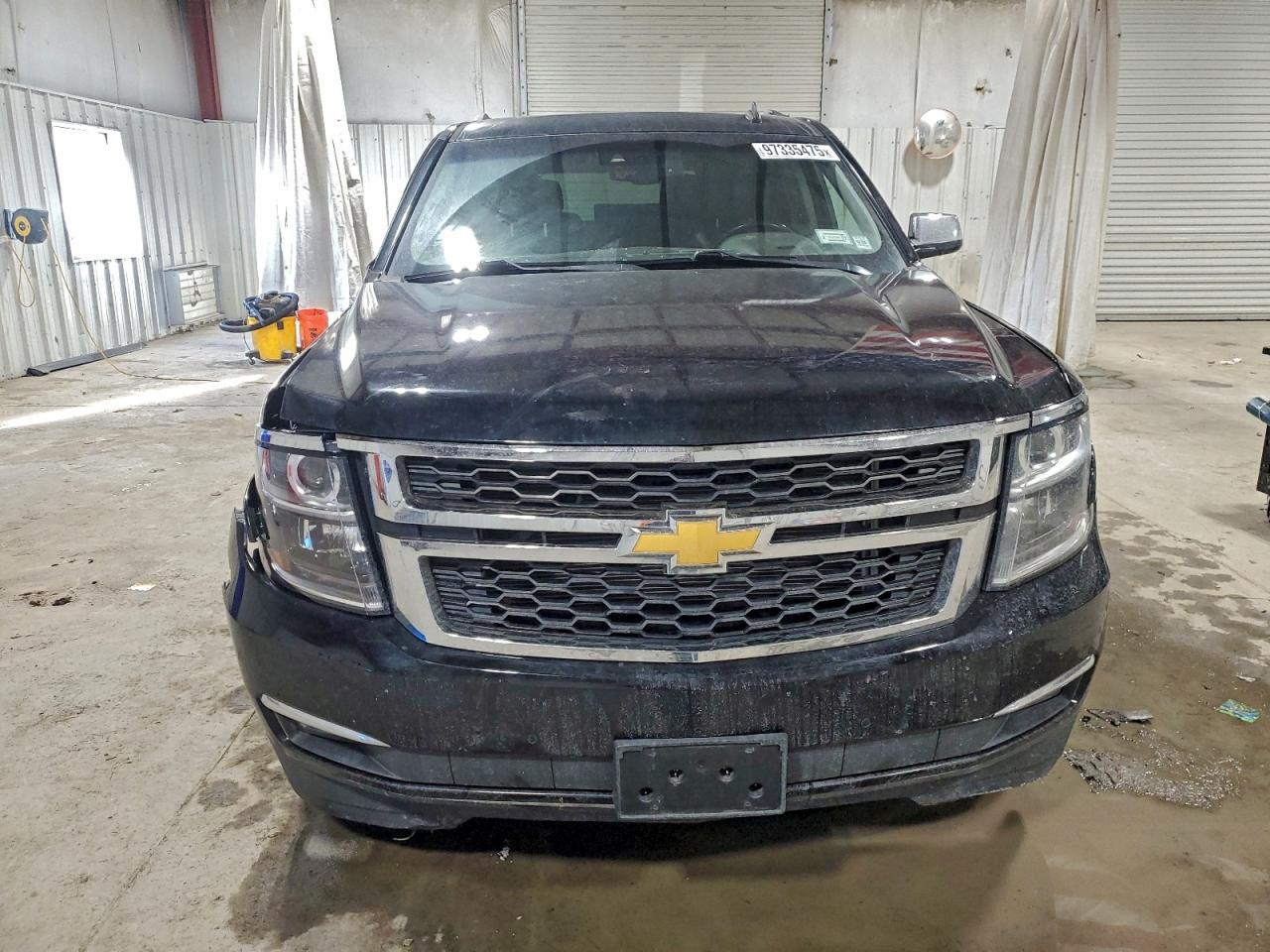 2015 CHEVROLET TAHOE K1500 LTZ photo 9
