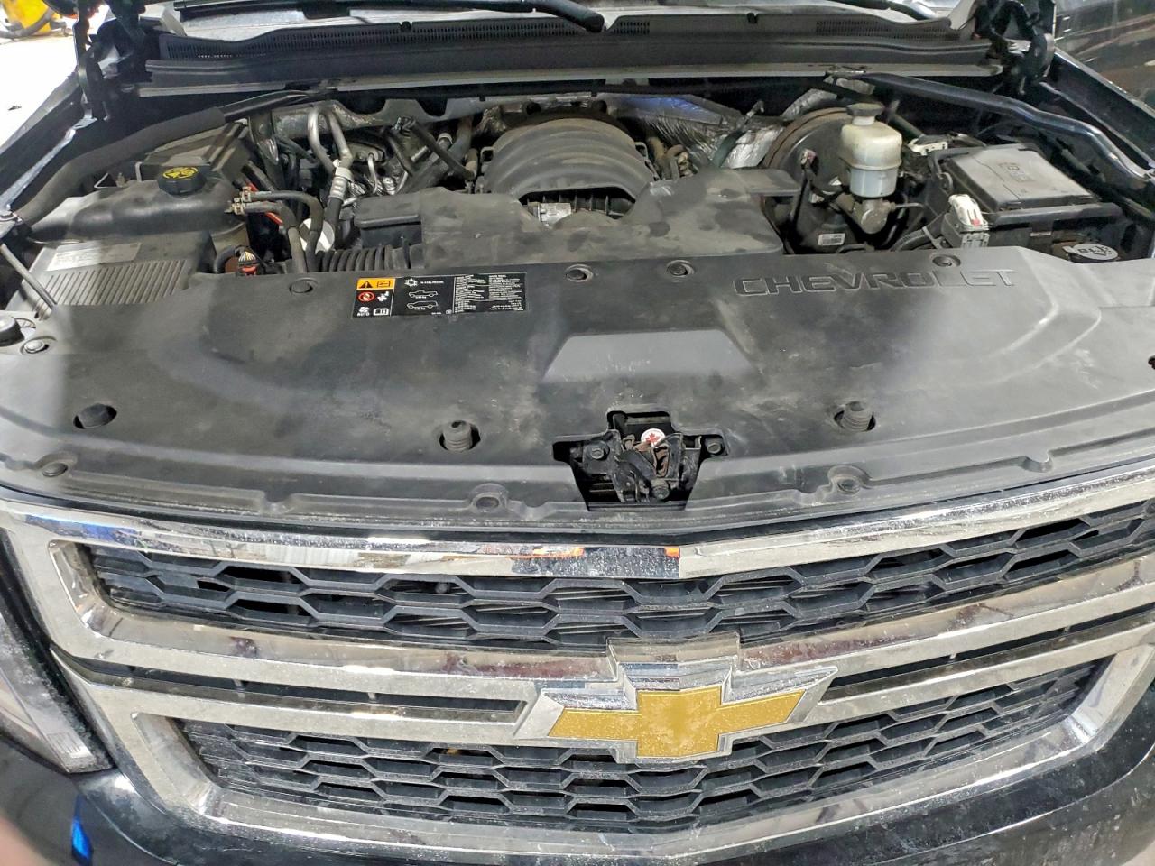 2015 CHEVROLET TAHOE K1500 LTZ photo 23