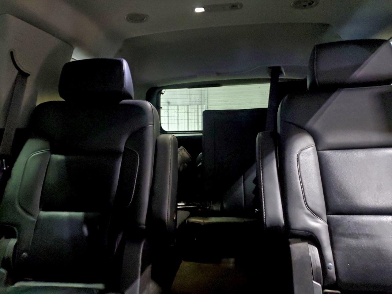 2015 CHEVROLET TAHOE K1500 LTZ photo 19